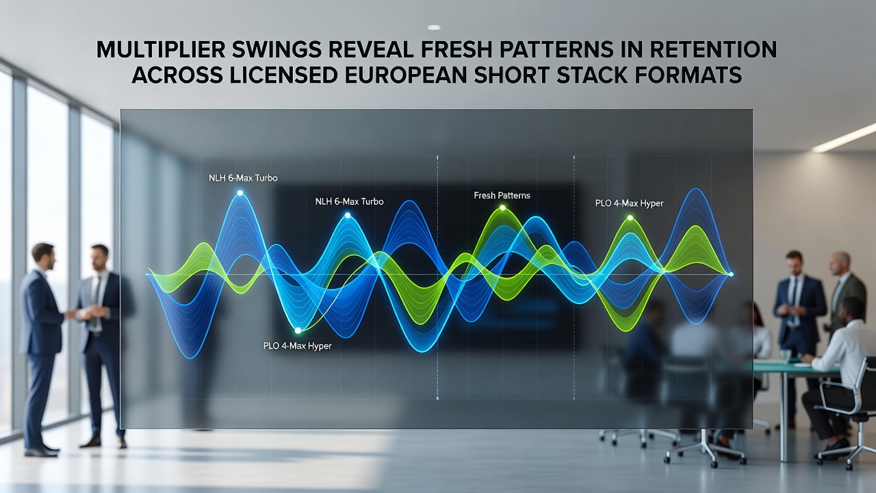Analyse der Spielerretention in Multiplier-basierten Short-Stack-Events auf europäischen Plattformen
