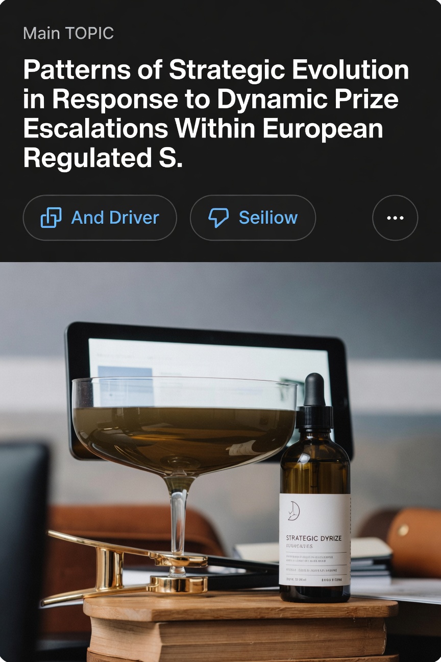 Datenanalyse zu Preis-Eskalationen und Spielerstrategien in europäischen Poker-Events